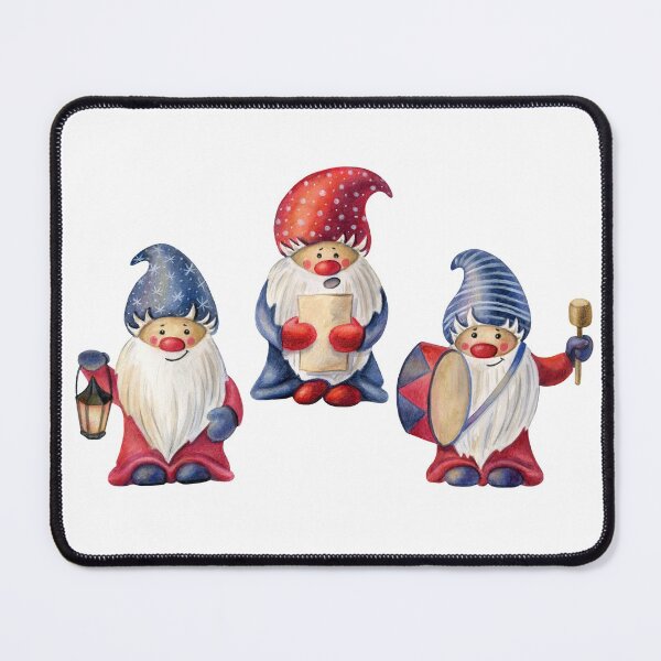Item preview, Gnomes designed and sold by gsm-print772.