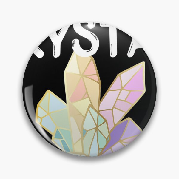 Item preview, I Have A Crystal For That Funny Gemstone Chakra Healer designed and sold by UweFleischmann.
