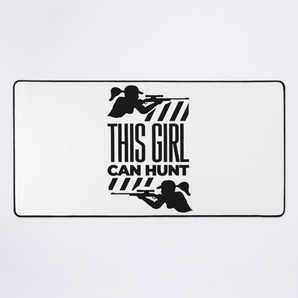 Item preview, this girl can hunt designed and sold by SIMPLINZ.