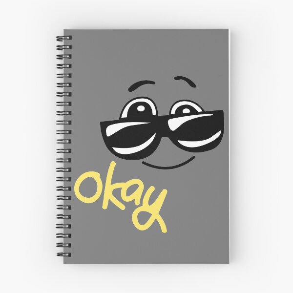 Item preview, Okay Face designed and sold by IKERAS.