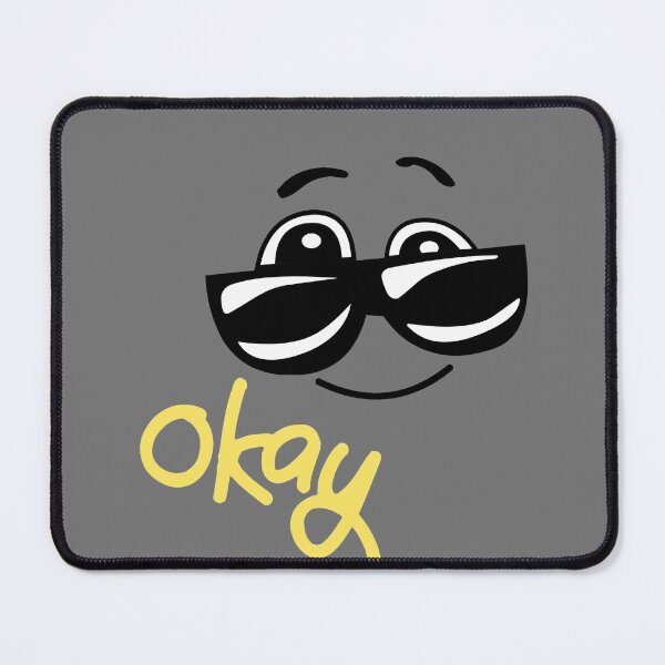 Item preview, Okay Face designed and sold by IKERAS.
