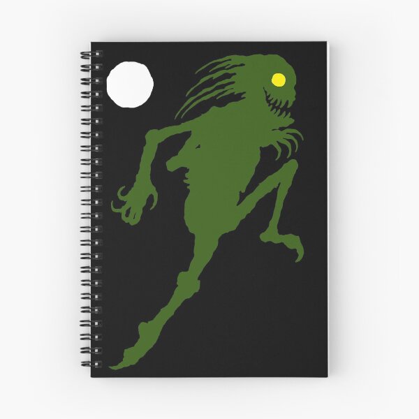 Item preview, Swampy Thing At Night designed and sold by WKeleny2.