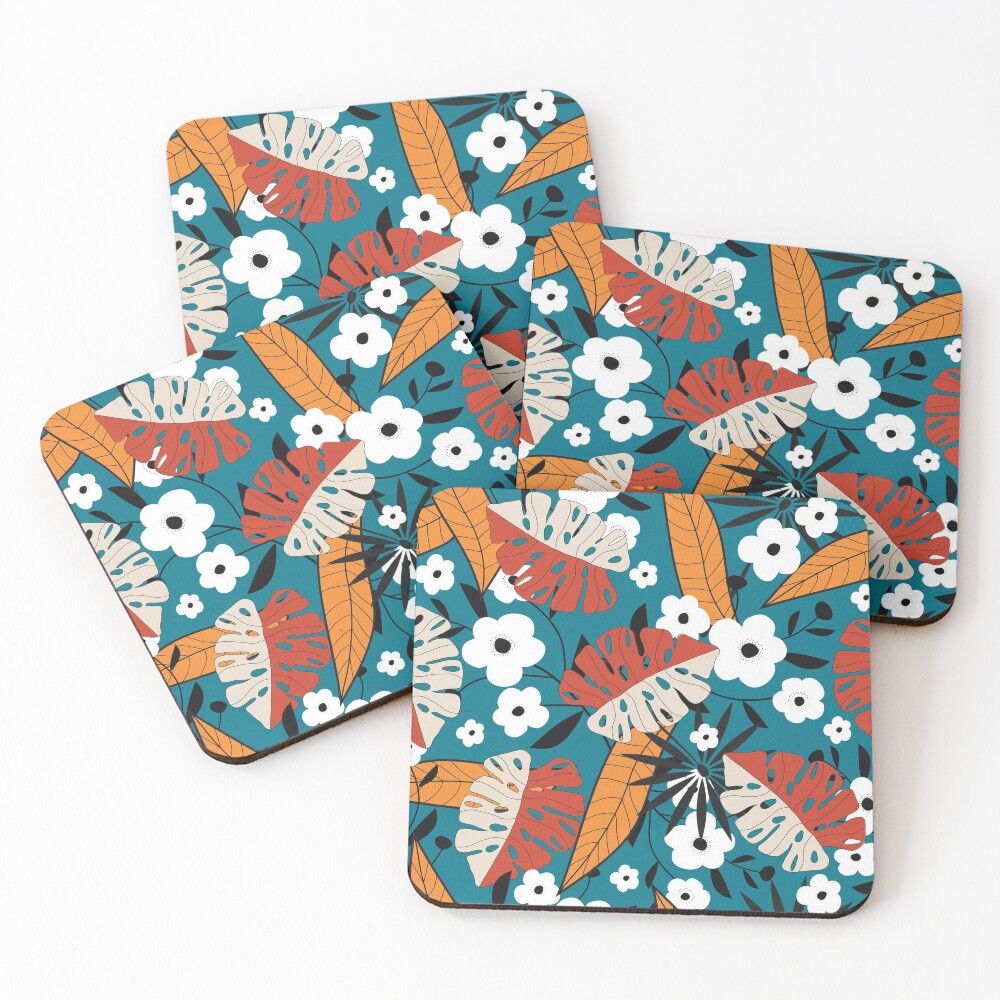 Item preview, Coasters (Set of 4) designed and sold by CodeGear.