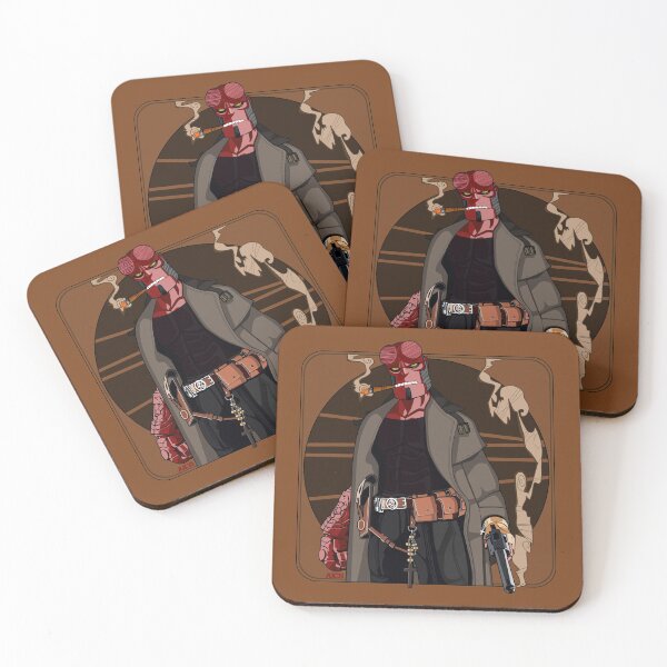 Item preview, Hellboy designed and sold by Akira-31.