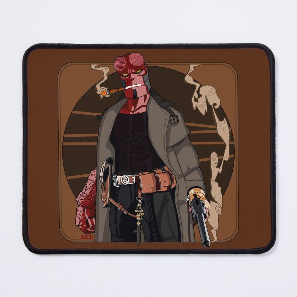 Item preview, Hellboy designed and sold by Akira-31.