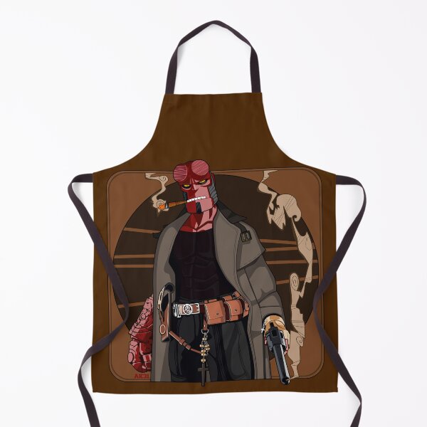 Item preview, Hellboy designed and sold by Akira-31.