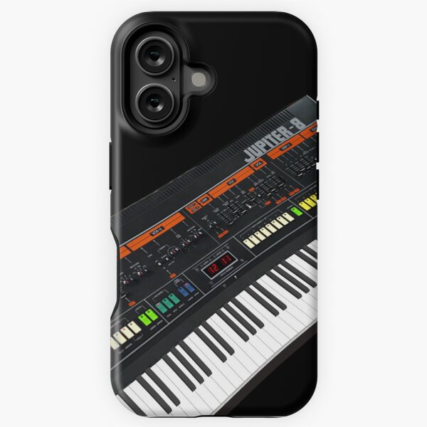 Item preview, Jupiter 8 - 80s Synth - Polyphonic Synthesizer - Synthwave - Retrowave designed and sold by RazzArt.