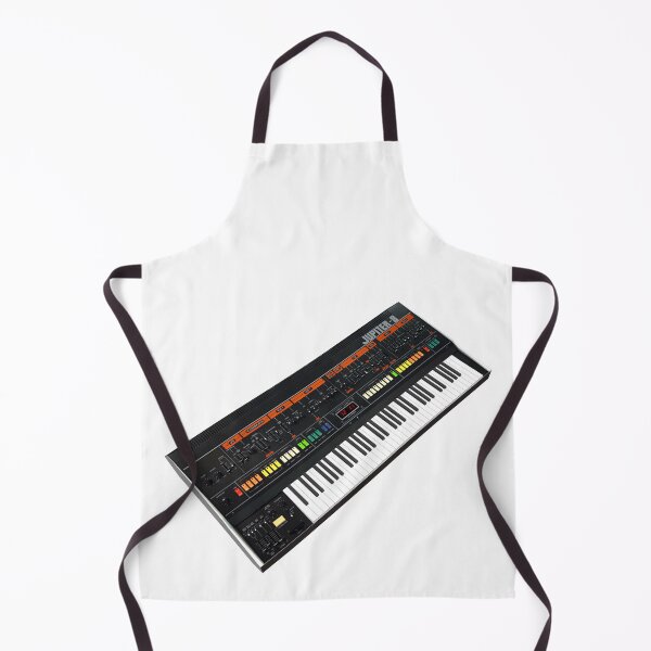 Item preview, Jupiter 8 - 80s Synth - Polyphonic Synthesizer - Synthwave - Retrowave designed and sold by RazzArt.