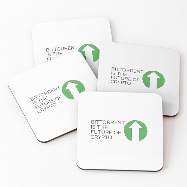 Item preview, BITTORRENT IS THE FUTURE OF CRYPTO designed and sold by djaber1998.