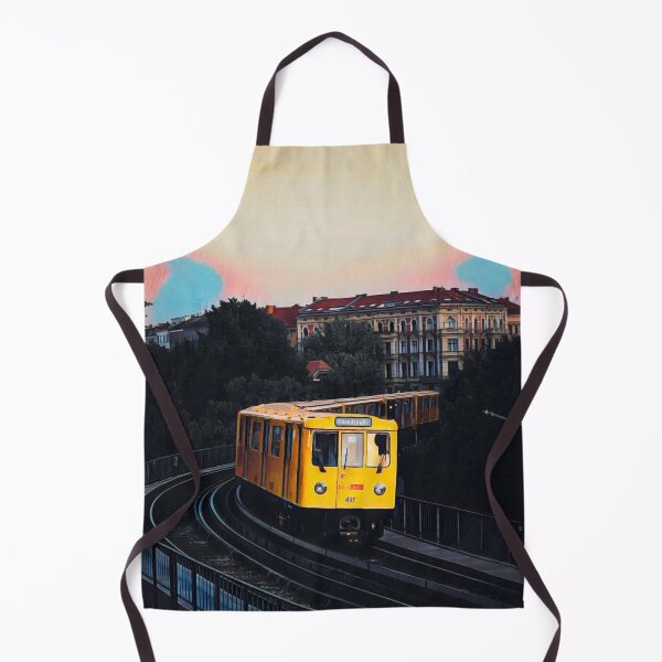 Item preview, Berlin Ubahn designed and sold by Sofia-Draws.