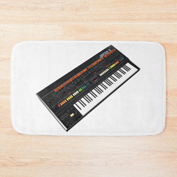 Item preview, Jupiter 8 - 80s Synth - Polyphonic Synthesizer - Synthwave - Retrowave designed and sold by RazzArt.