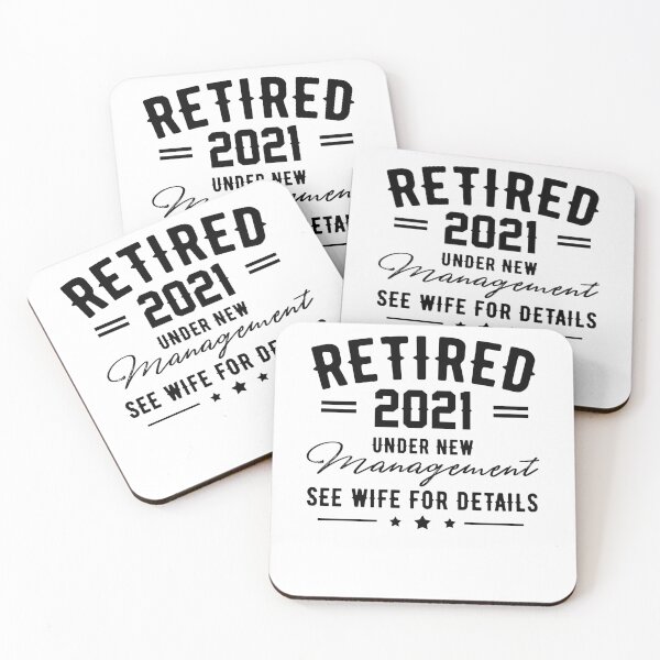 Item preview, Retired 2021 Mens Retirement Gift Funny Humor designed and sold by kenishahembree.