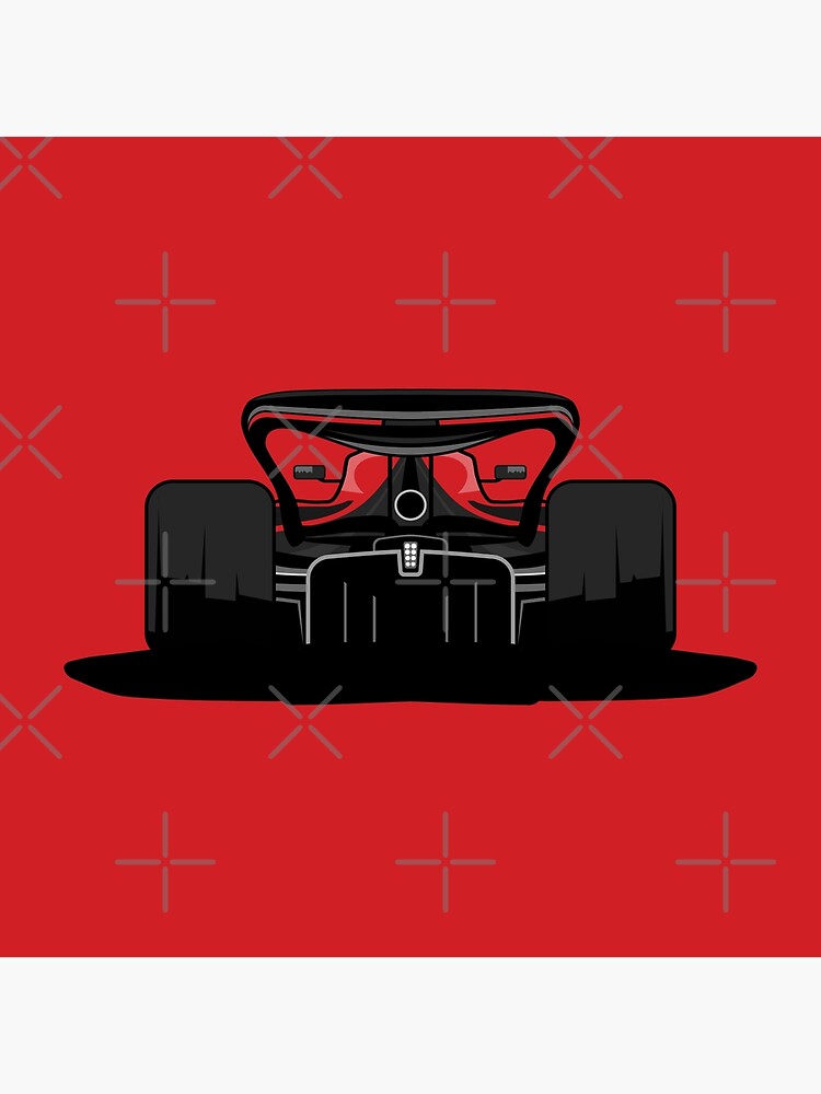 F1 2022 Concept Car Design Poster For Sale By Davidspeed Redbubble