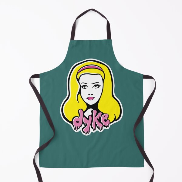 Artikelvorschau, DYKE-CHEERLEADER entworfen und verkauft von HONEY-CASHOP.