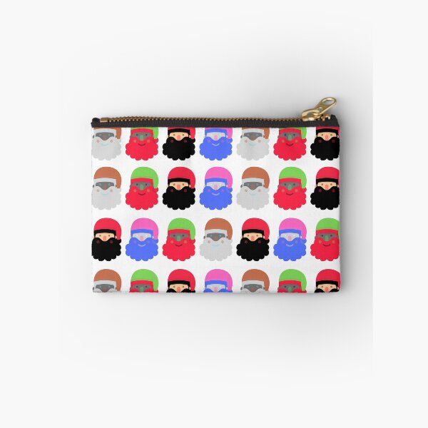Item preview, Psychedelic Father Christmas designed and sold by RiadMannan.