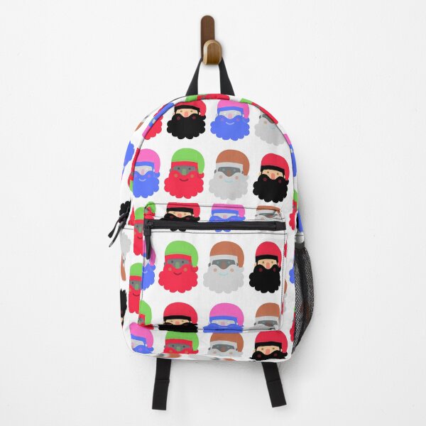 Item preview, Psychedelic Father Christmas designed and sold by RiadMannan.