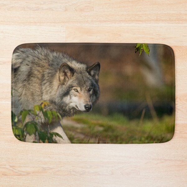 Item preview, Timber Wolf designed and sold by Michael Cummings.