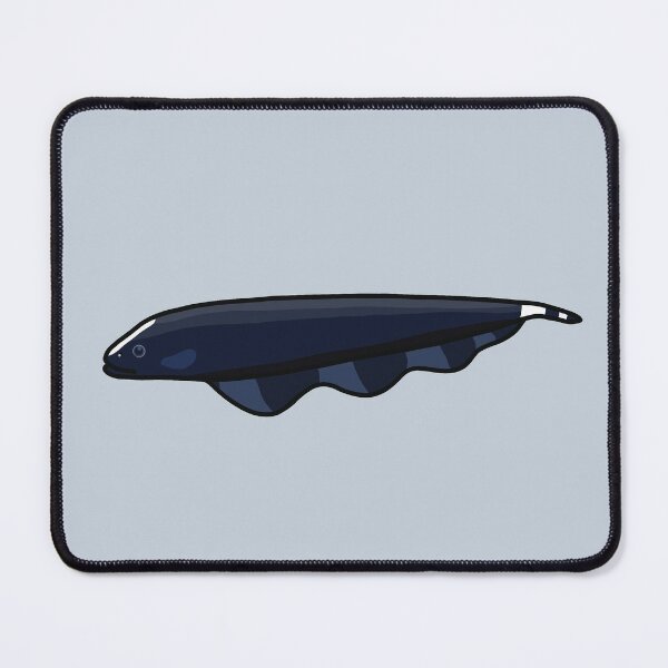 Item preview, Ghost Knifefish, best fishkeeper gift, aquarium gift - aquadesk designed and sold by Aquadesk.