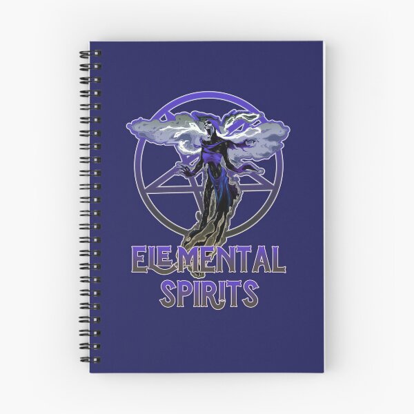 Item preview, Elemental Spirits designed and sold by CRHPOD20.