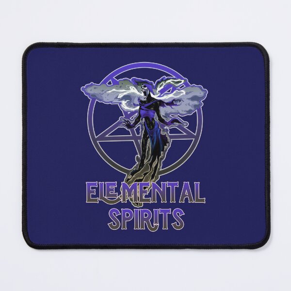 Item preview, Elemental Spirits designed and sold by CRHPOD20.