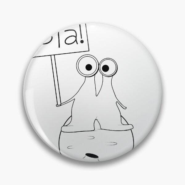 Item preview, Cute Alien designed and sold by giovanni monasta.