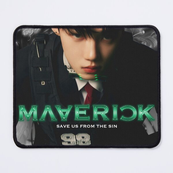 Item preview, New (Chanhee) | Maverick ! [The Boyz]  designed and sold by theboredmochi.