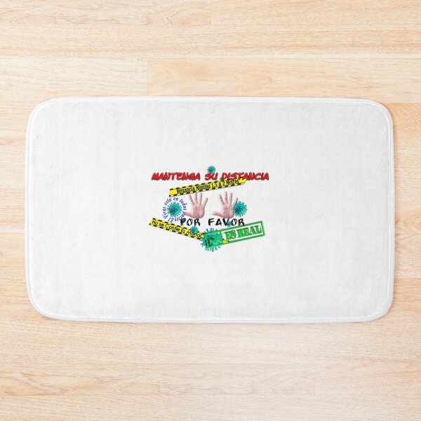Item preview, Keep Your Distance designed and sold by Salvatienda.