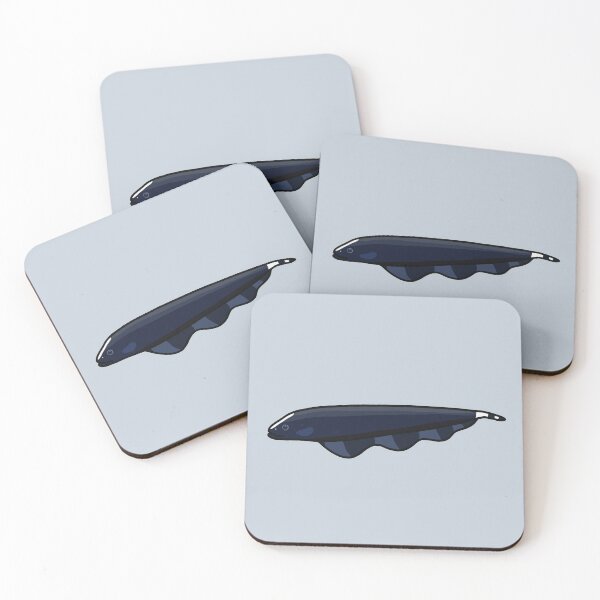 Item preview, Ghost Knifefish, best fishkeeper gift, aquarium gift - aquadesk designed and sold by Aquadesk.