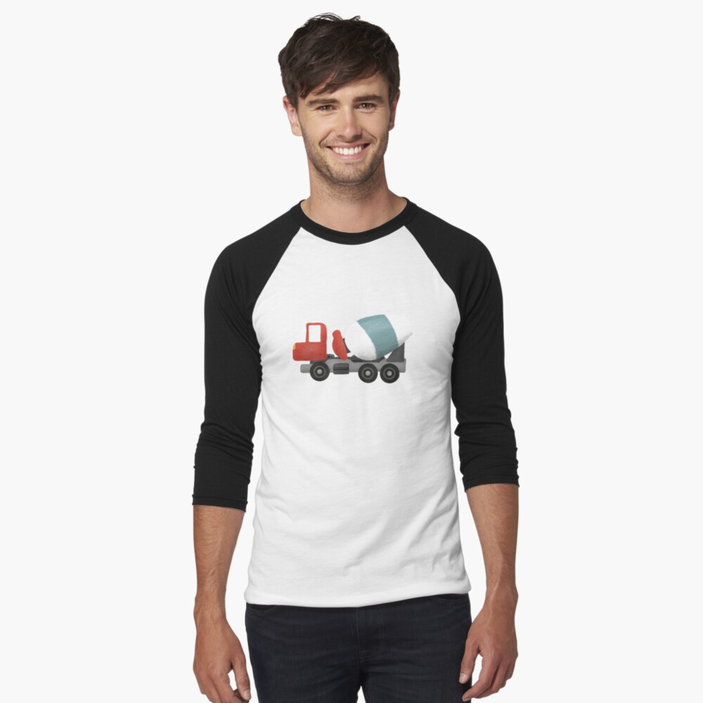 Item preview, Baseball ¾ Sleeve T-Shirt designed and sold by aimeegray.