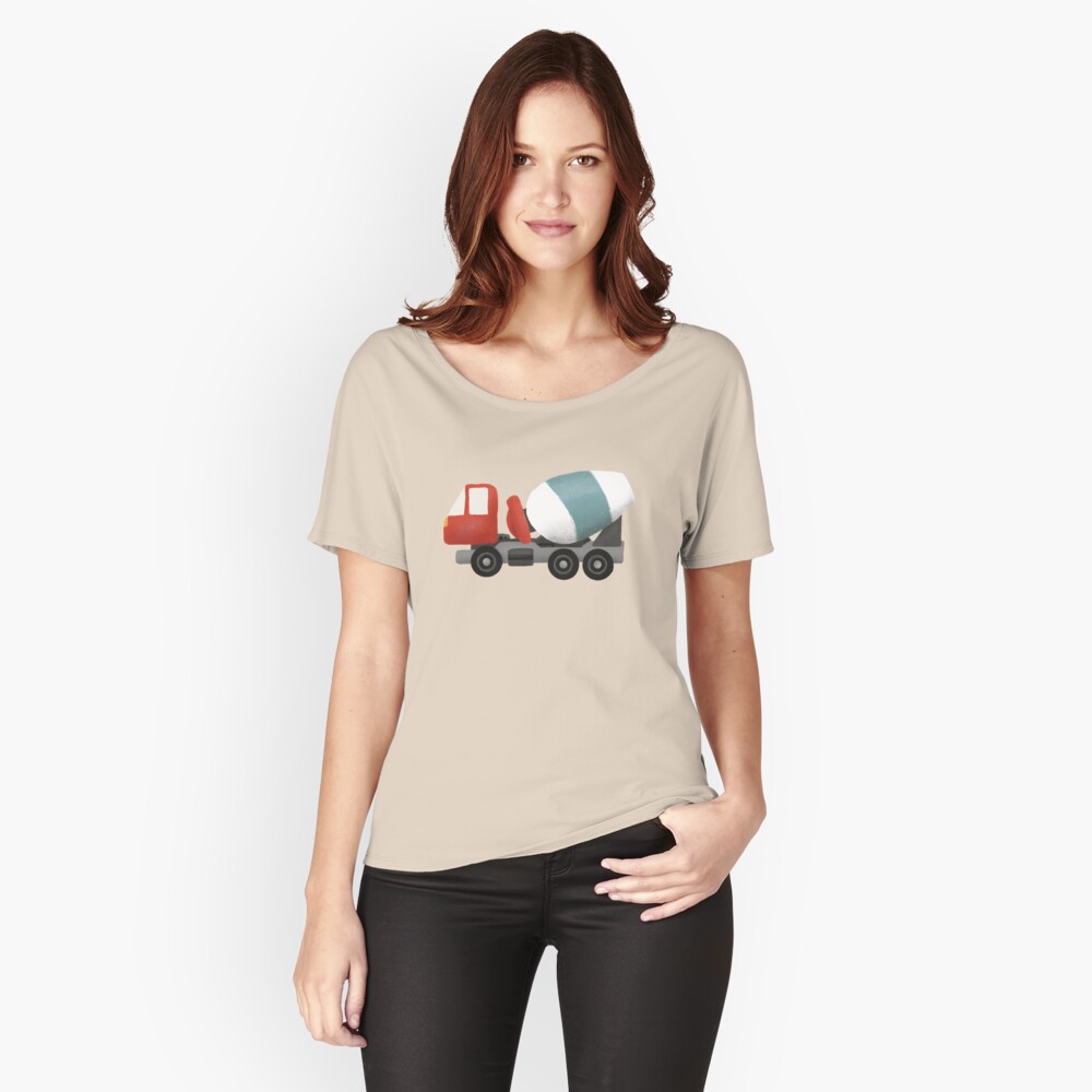 Item preview, Relaxed Fit T-Shirt designed and sold by aimeegray.