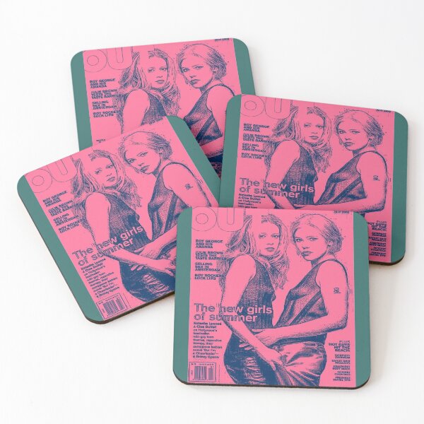 Item preview, The New Girls Of Summer   designed and sold by HONEY-CASHOP.