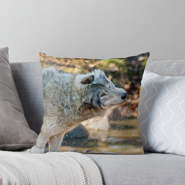 Item preview, Gray Wolf designed and sold by Michael Cummings.