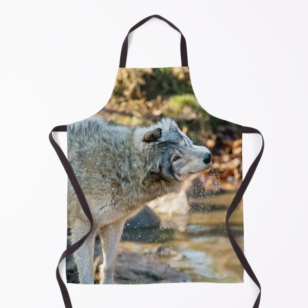 Item preview, Gray Wolf designed and sold by Michael Cummings.
