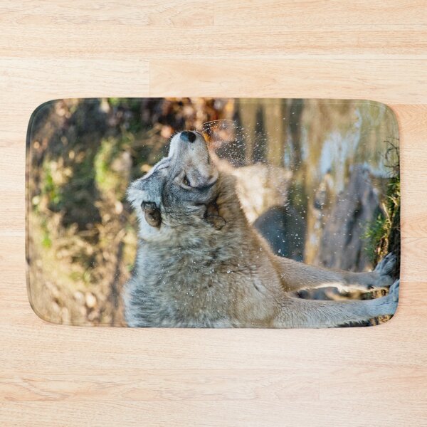 Item preview, Gray Wolf designed and sold by Michael Cummings.