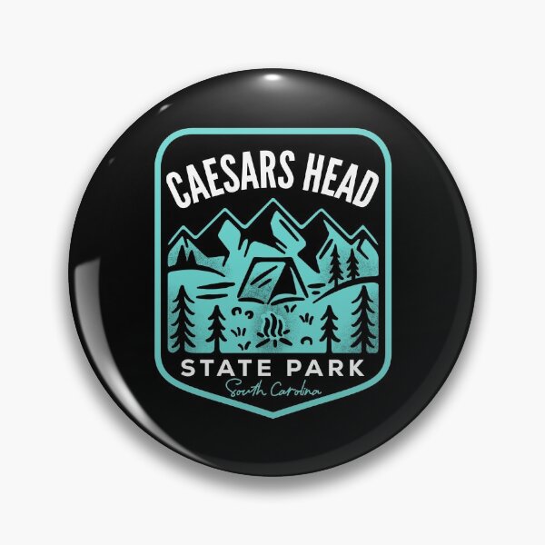 Item preview, Caesars Head State Park South Carolina designed and sold by HalpinDesign.