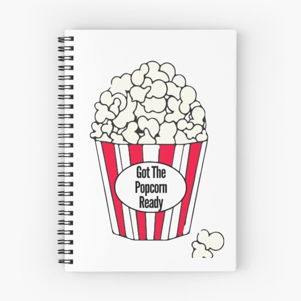 Artikelvorschau,  Habe das Popcorn fertig entworfen und verkauft von Fouitered.