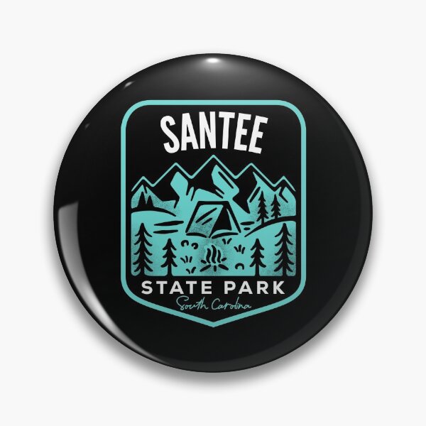 Artikelvorschau, Santee State Park South Carolina entworfen und verkauft von HalpinDesign.