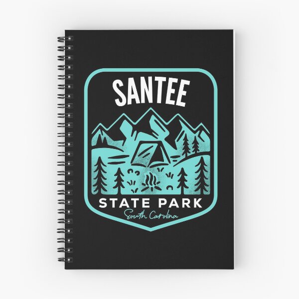Item preview, Santee State Park South Carolina designed and sold by HalpinDesign.