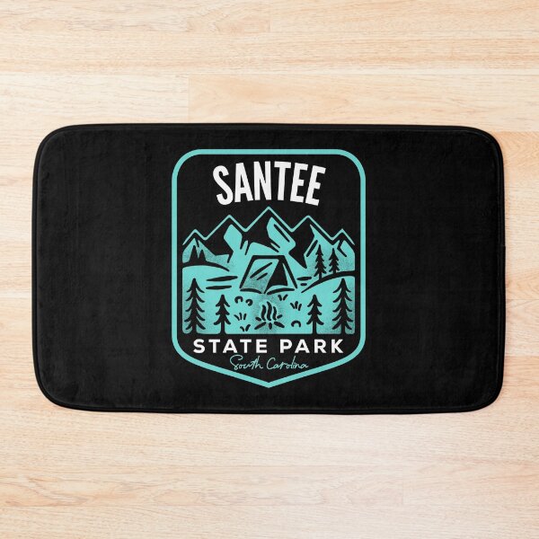 Item preview, Santee State Park South Carolina designed and sold by HalpinDesign.