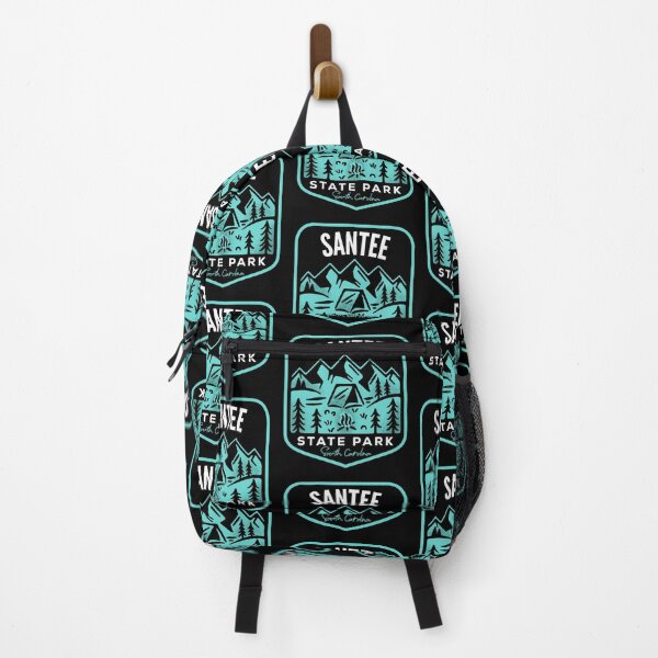 Item preview, Santee State Park South Carolina designed and sold by HalpinDesign.