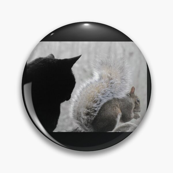 Item preview, Feels Like Someone's Watching Me designed and sold by Jean Gregory Evans.