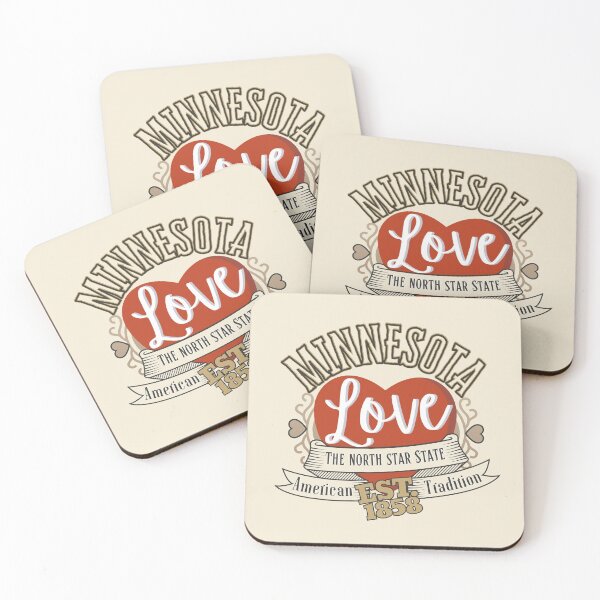 Item preview, Minnesota Love designed and sold by dmbdana.