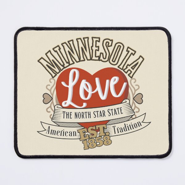 Item preview, Minnesota Love designed and sold by dmbdana.