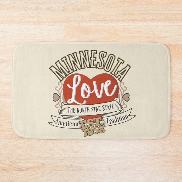 Item preview, Minnesota Love designed and sold by dmbdana.