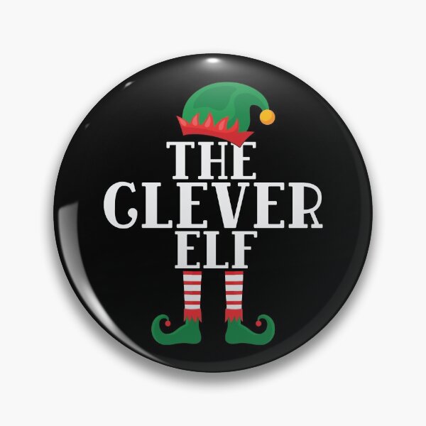 Item preview, Funny Christmas Costume Pajama The Clever Elf designed and sold by thecooltable.