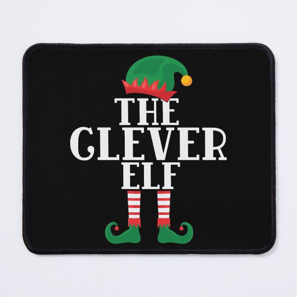 Item preview, Funny Christmas Costume Pajama The Clever Elf designed and sold by thecooltable.