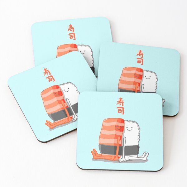 Item preview, Sushi Love designed and sold by Kimprut.