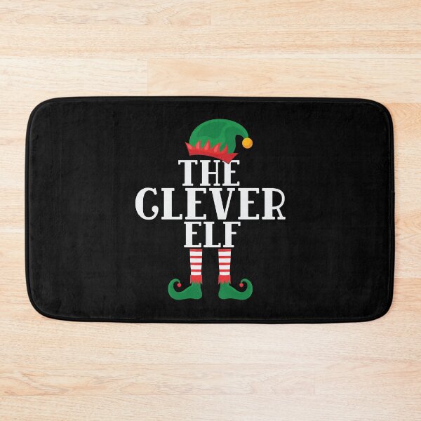 Item preview, Funny Christmas Costume Pajama The Clever Elf designed and sold by thecooltable.