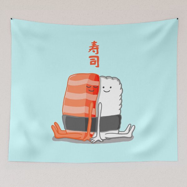 Item preview, Sushi Love designed and sold by Kimprut.