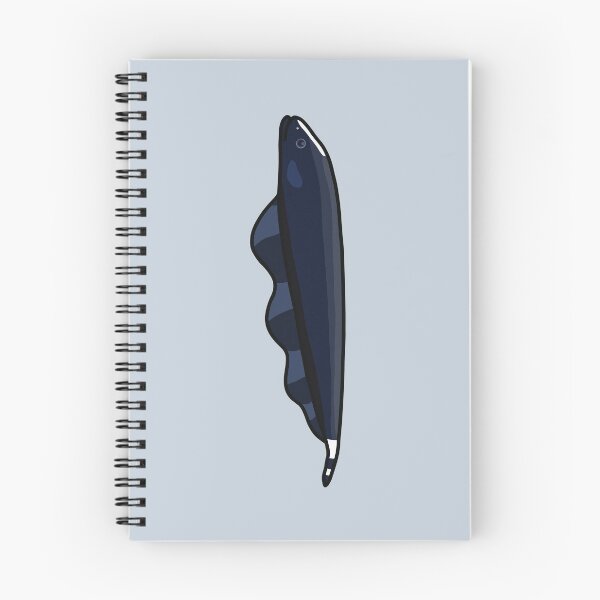 Artikelvorschau, Ghost Knifefish, bestes Fischhaltergeschenk, Aquariumgeschenk - aquadesk entworfen und verkauft von Aquadesk.